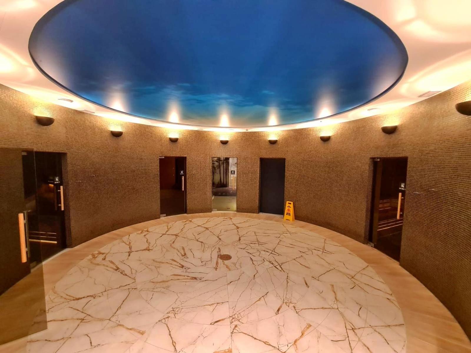 Pinea Sky Premium Apartament Z Widokiem Na Morze Ze Spa I Basenem Przy Plazy Pobierowo Ngoại thất bức ảnh
